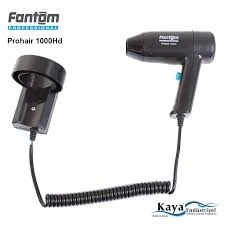 Fantom Prohair 1000Hd 1000 W Otel Tipi Saç Kurutma Makinesi ürün görseli 1