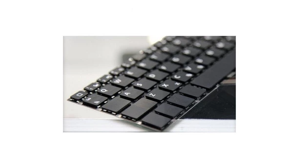 Monster Abra A5 V13 Serisi Notebook Klavyesi - Siyah TR (GI5CN) - Non-Backlit / KL0268NB ürün görseli 1