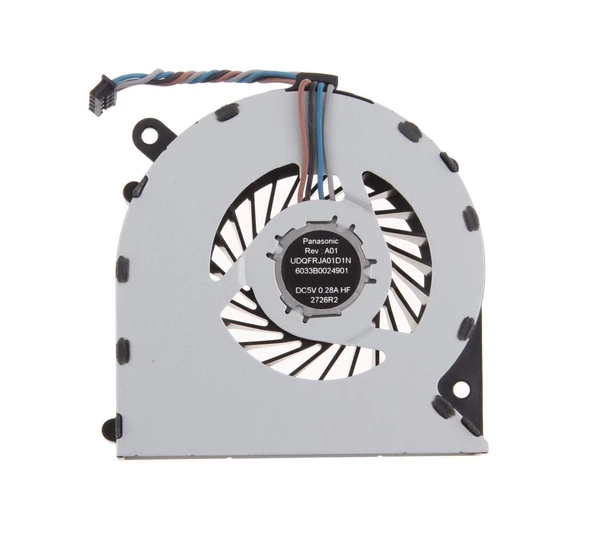 Fujitsu LifeBook SH531 Notebook Fan 4 Pin ürün görseli 1