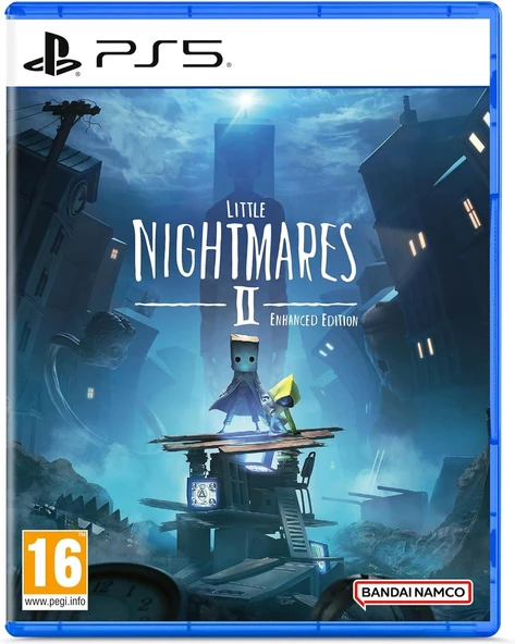 Little Nightmares II Enhanced Edition PS5 Oyun ürün görseli 1