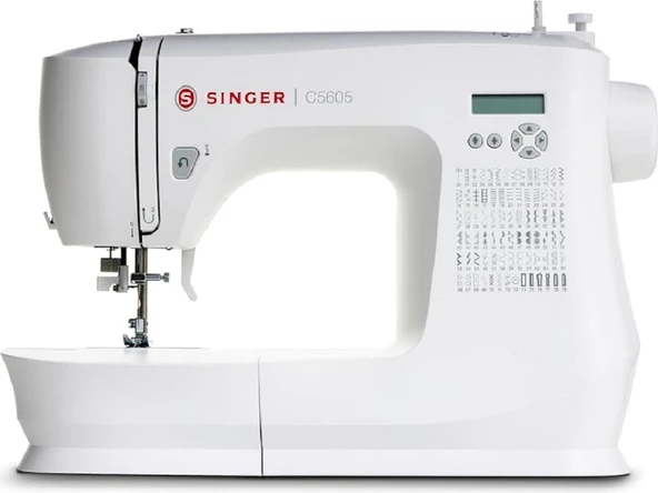 Singer C5605 Elektronik Dikiş Makinesi ürün görseli 1