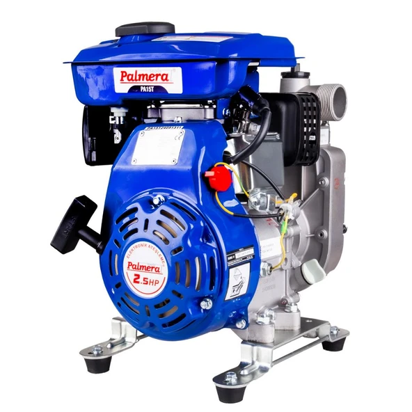 Palmera PA15T 2.5Hp 1.5" Benzinli Su Motoru ürün görseli 1