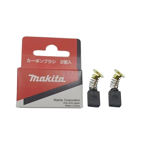 Makita CB-155 Yedek Kömür ürün görseli 1