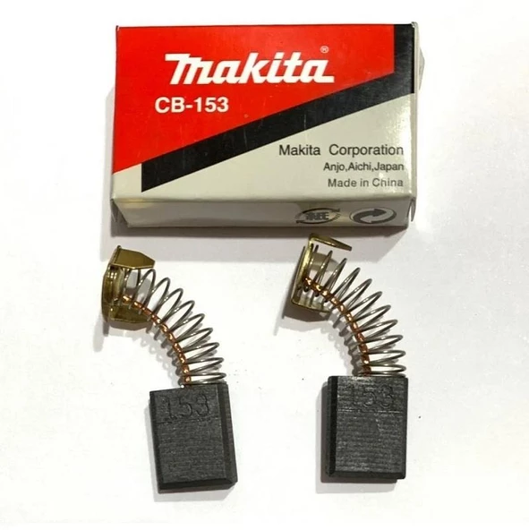 Makita CB-153 Yedek Kömür ürün görseli 1