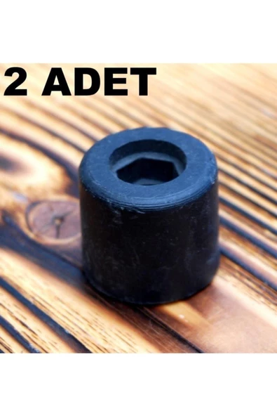 Cisa 2 Adet Baza Pabucu Takozu Stoper Freni Pabuç A120 - Mobilya Bağlantı Elemanları - 1 ürün görseli 1