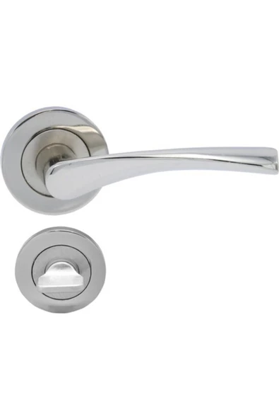 favorikapıkolları Bravo Wc-banyo Oda Kapı Kolu ürün görseli 1