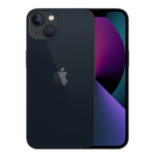 APPLE  IPHONE 13 MİDNİGHT 128 GB TEŞHİR ürün görseli 1
