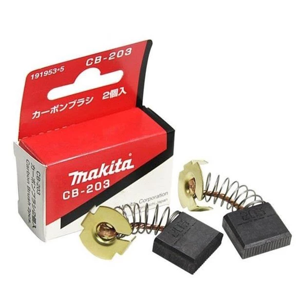 Makita CB-203 Yedek Kömür ürün görseli 1