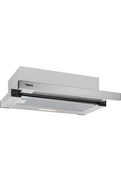 Teka Tl 6210 Inox Aspiratör - Resim 2