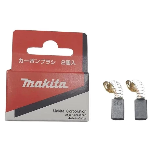 Makita CB-303 Yedek Kömür ürün görseli 1