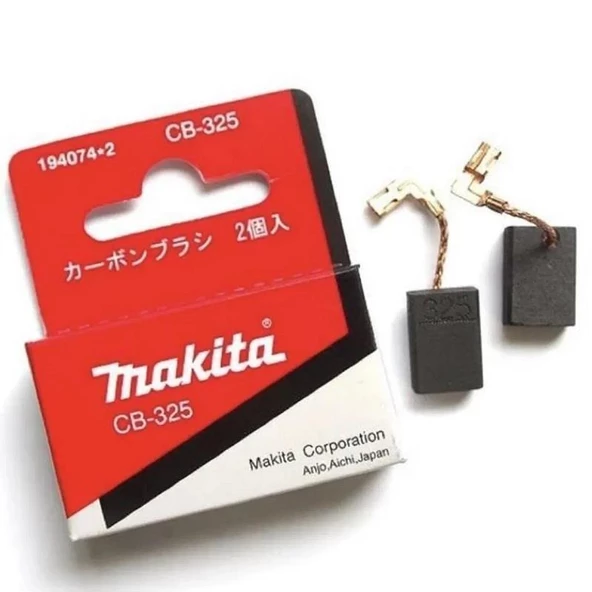 Makita CB-325 Yedek Kömür ürün görseli 1