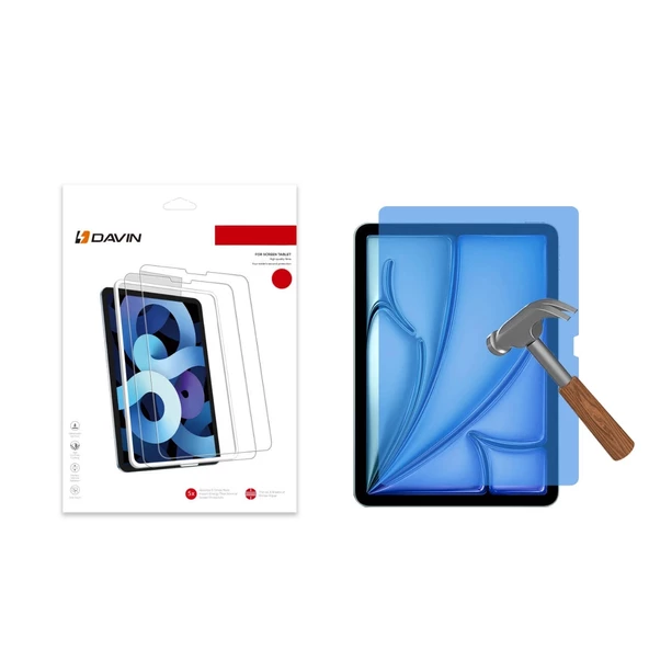 Apple iPad Air 13 2024 Uyumlu Davin Nano Tablet Ekran Koruyucu ürün görseli 1