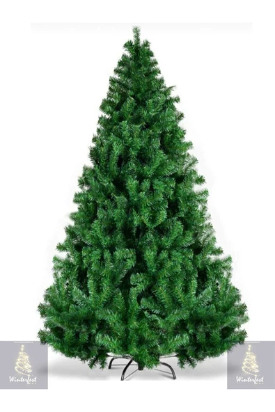 Winterfest 300 Cm 1750 Dal Yılbaşı Ağacı Taşıma Çantalı ürün görseli 1