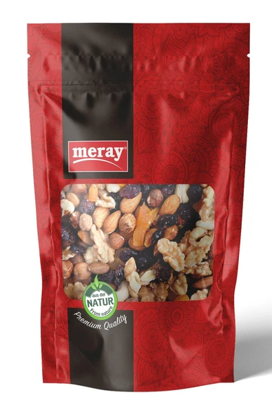 Karışık Çerez Sağlıklı Mix 500 gr ürün görseli 1