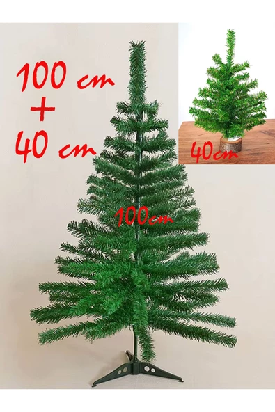 Winterfest 40 Cm Ve 100 Cm Yılbaşı Ağacı ürün görseli 1