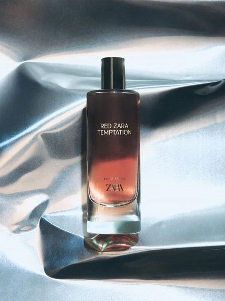 ZARA RED TEMPTATION ELIXIR PARFUM 80 ML ürün görseli 1