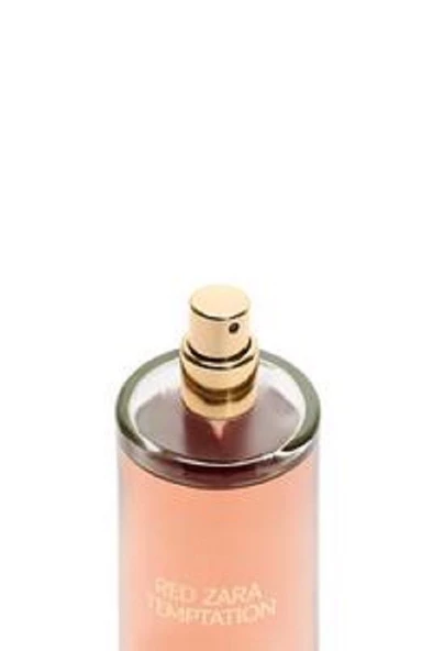 ZARA RED TEMPTATION ELIXIR PARFUM 80 ML - Resim 6