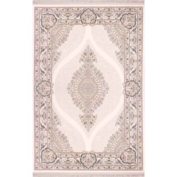 NEXUS HALI MAJESTİC 38834 BEYAZ 150X230 ÖLÇÜ ürün görseli 1