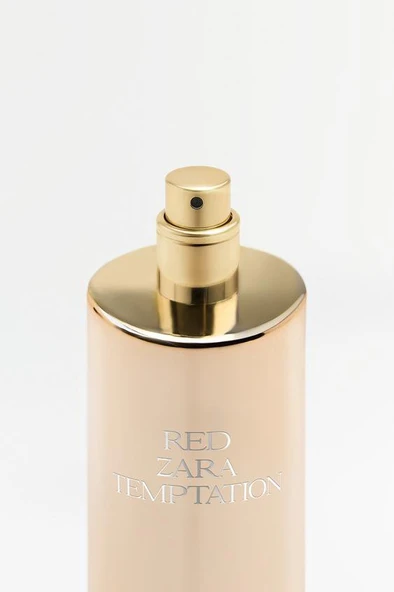 ZARA RED TEMPTATION NAVIDAD EDP 80 ML (2,71 FL. OZ) - Resim 2