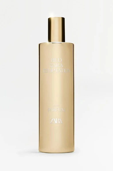 ZARA RED TEMPTATION NAVIDAD EDP 80 ML (2,71 FL. OZ) - Resim 4
