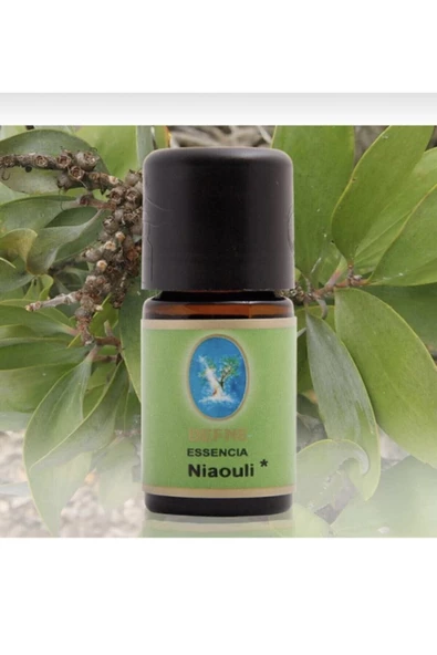 Nuka Defne Esencia Nuka Organik Niaouli Yağı 10ml (NİOLİ YAĞI) ürün görseli 1