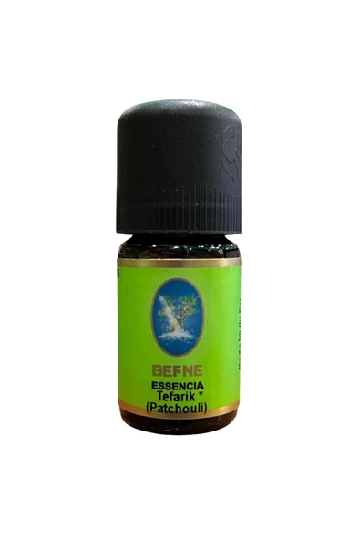 NU-KA DEFNE ESSENCIA Paçuli (tefarik) Uçucu Yağı (5 Ml) ürün görseli 1