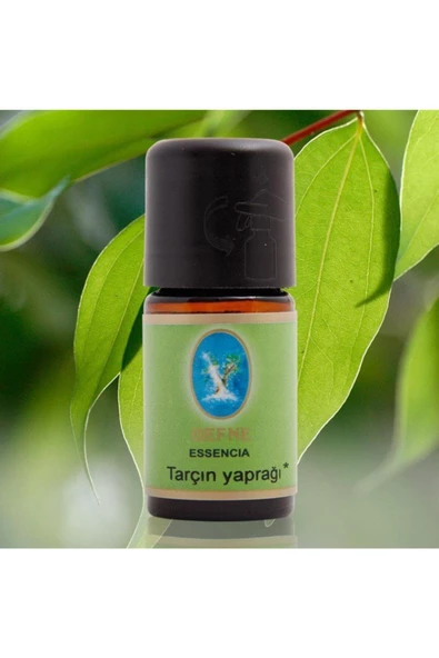 Nuka Defne Esencia Nuka Organik Tarçın Yaprağı 5 Ml ürün görseli 1