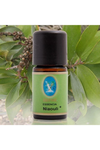NUKA Defne Essencia Niaouli Yağı 2 X 5 ml ürün görseli 1
