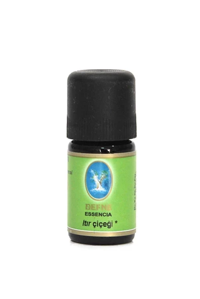Defne Nuka Organik Itır Çiçeği Yağı 5 ml ürün görseli 1