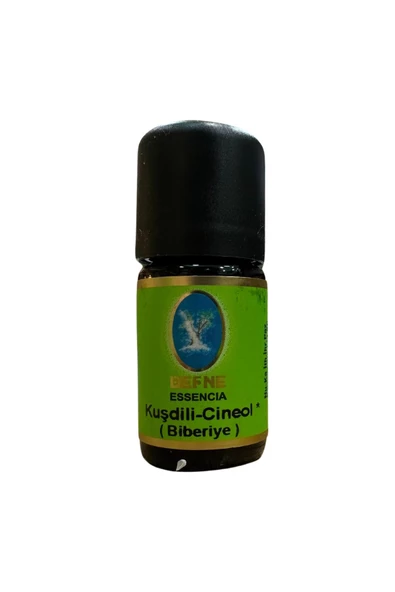 NU-KA DEFNE ESSENCIA Biberiye (CİNEOL) Uçucu Yağı (5 ML) ürün görseli 1