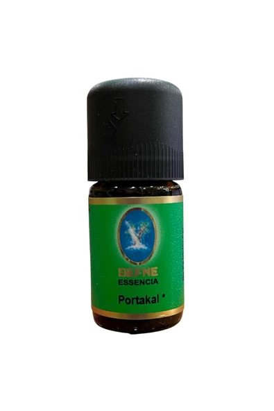 NU-KA DEFNE ESSENCIA Portakal Uçucu Yağı 5ml ürün görseli 1