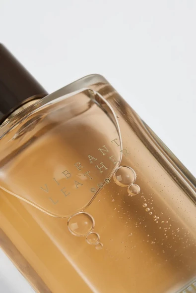 ZARA VIBRANT LEATHER OUD 100 ML - Resim 9