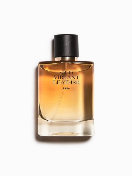 ZARA VIBRANT LEATHER OUD 100 ML - Resim 3