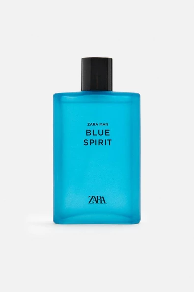ZARA MAN BLUE SPIRIT EDT 150ML (5.07 FL OZ) ürün görseli 1