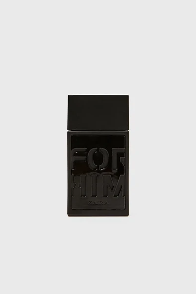 ZARA FOR HIM BLACK EDITION EDT 100 M - Resim 5