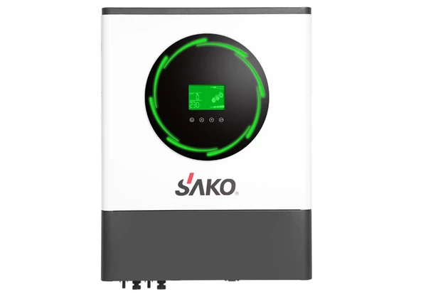 Sako Sunon IV 8Kw 48V Mppt Akıllı İnverter (450VDC) ürün görseli 1