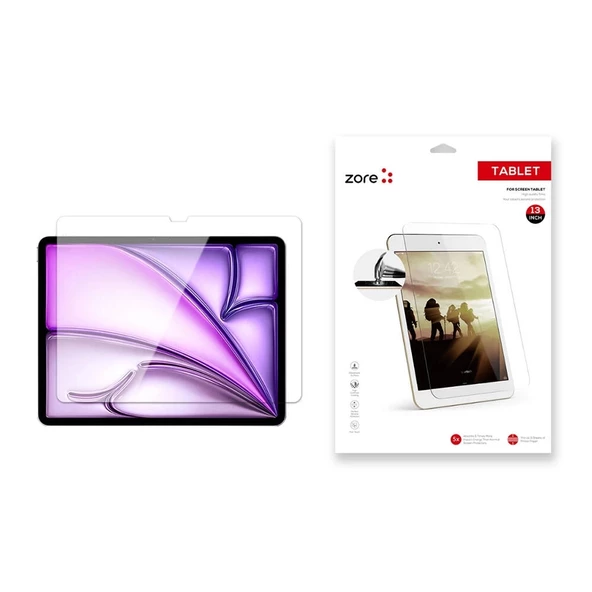 Apple iPad Air 13 2024 Uyumlu Tablet Blue Nano Ekran Koruyucu ürün görseli 1