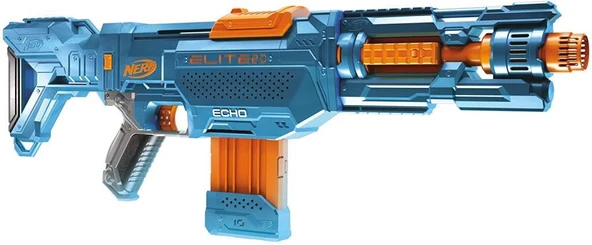 Nerf Elite 2.0 Echo CS-10  Dart Tabancası E9533 - Resim 3