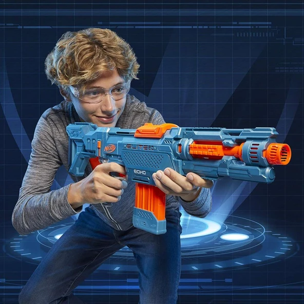 Nerf Elite 2.0 Echo CS-10  Dart Tabancası E9533 - Resim 5