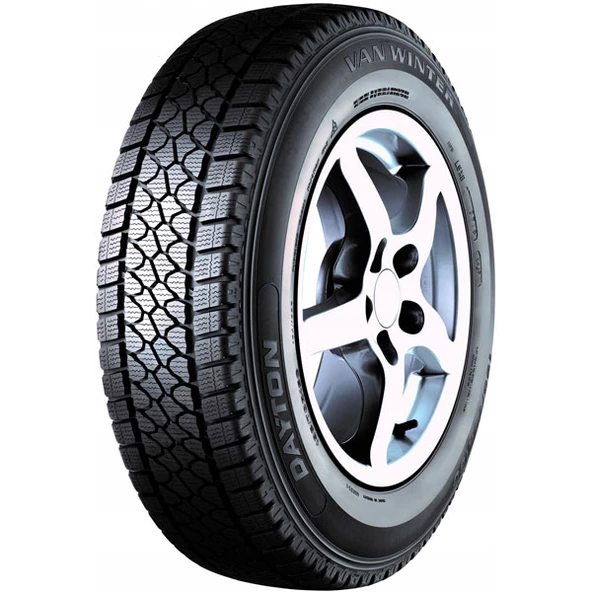 Dayton 225/70R15C 112/110R 8PR Van Winter (Kış) (2024) ürün görseli 1