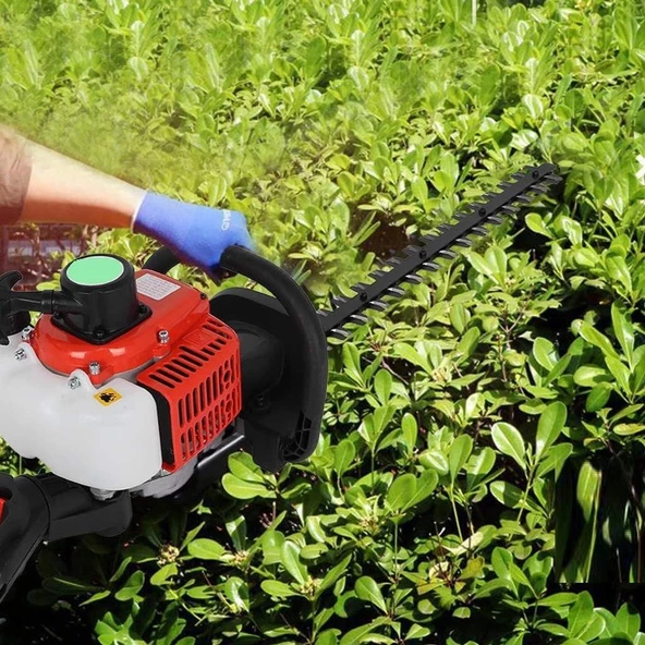 PTTAVM: Gardenpro HT-230 Benzinli Çit Budama Makinası TKXZ1E-32/1