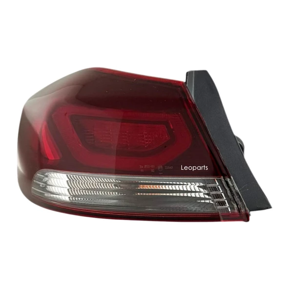 Leoparts Elantra Stop Lambası Dış Sol (Ledli) 2016-2018 92401-F2100 ürün görseli 1