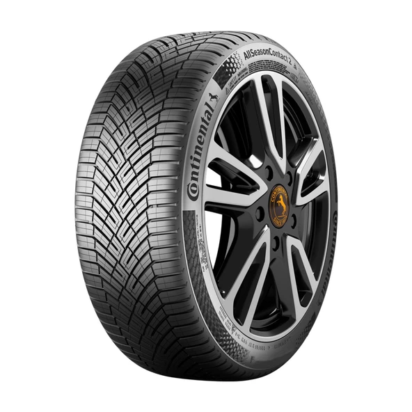 Continental 245/45 R17 99Y XL FR AllSeasonContact 2 2024 Üretim 4 Mevsim Lastiği ürün görseli 1