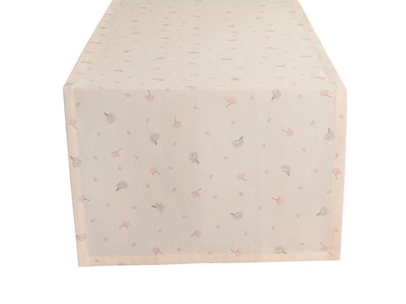 PORLAND BİELLA PAMUK RUNNER 50X150 CM ürün görseli 1