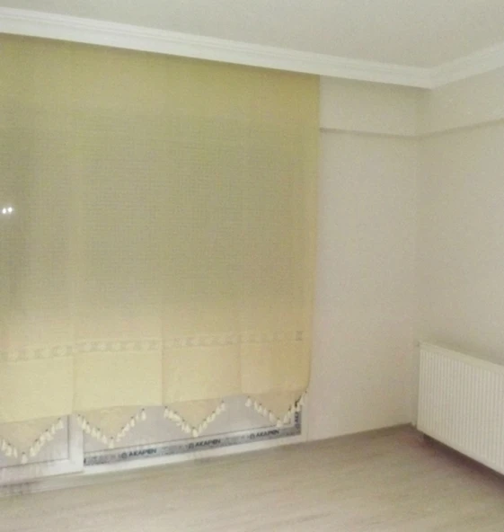 El İşi Dantelli Naturel Buldan Perdesi (190*200) ürün görseli 1