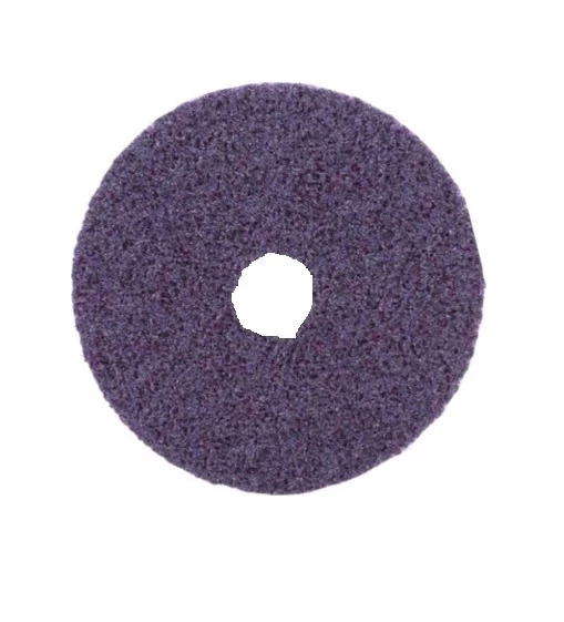 SİA 6924 SİAMET 178 mm EXTRA COARSE HOOK LOOP ZIMPARA ürün görseli 1