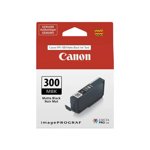 Canon PFI-300 M Magenta Mürekkep Kartuşu ürün görseli 1