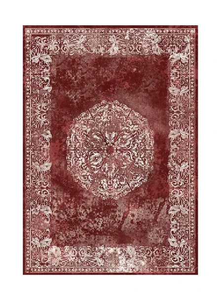 Brillant İpek Latex Kaymaz Taban Halı-İPEK HJ11614.804-(160x230) ürün görseli 1