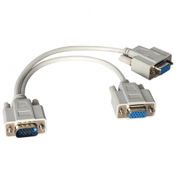 Vga - 2 Vga Kablo ürün görseli 1