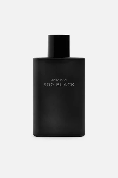 ZARA MAN 800 BLACK EDT 90 ML İNDİRİMSEHRİ ürün görseli 1
